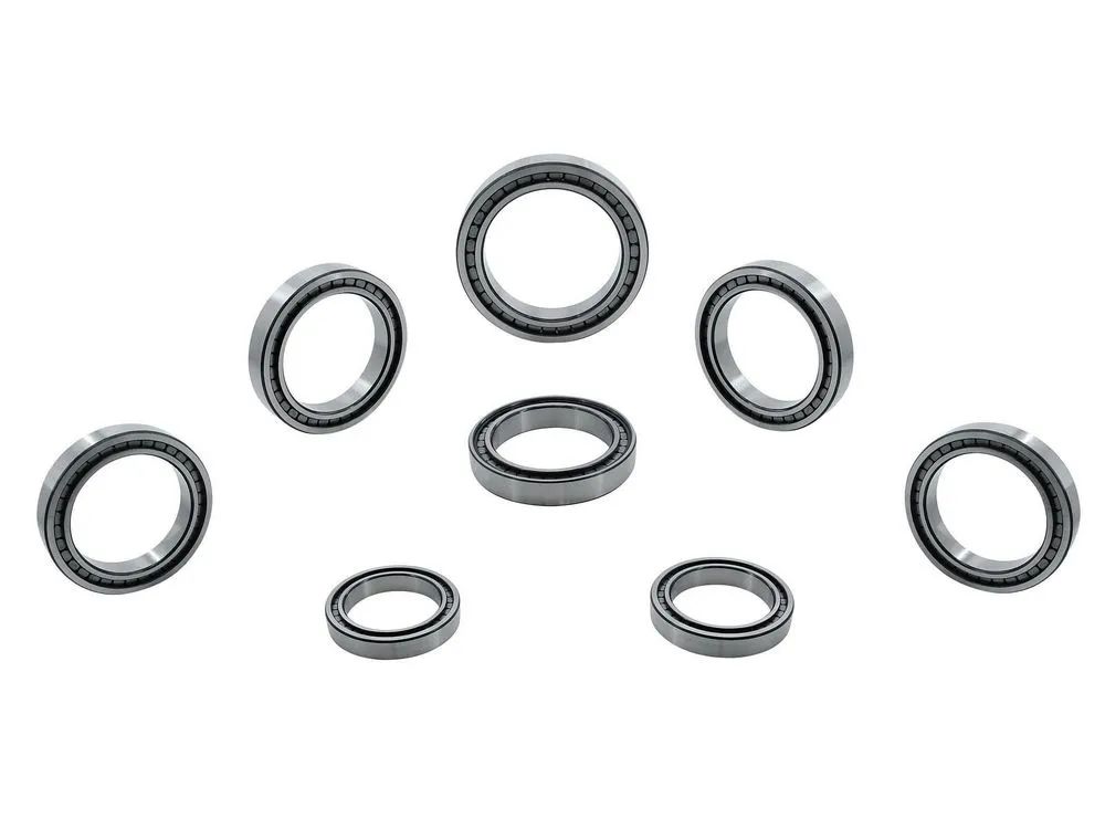 Bearings Cylindrical Roller Bearings NCF Style - Cylindrical Roller Bearings 